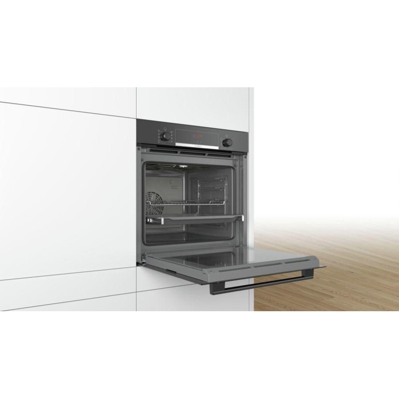 Bosch Serie | 4 HBA534EB0 Ovn Til indbygning Sort Bosch Serie | 4 HBA534EB0 Ovn Til indbygning Sort